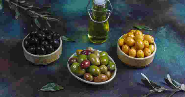 Чим оливки корисні для серця і скільки їх можна з’їсти за день