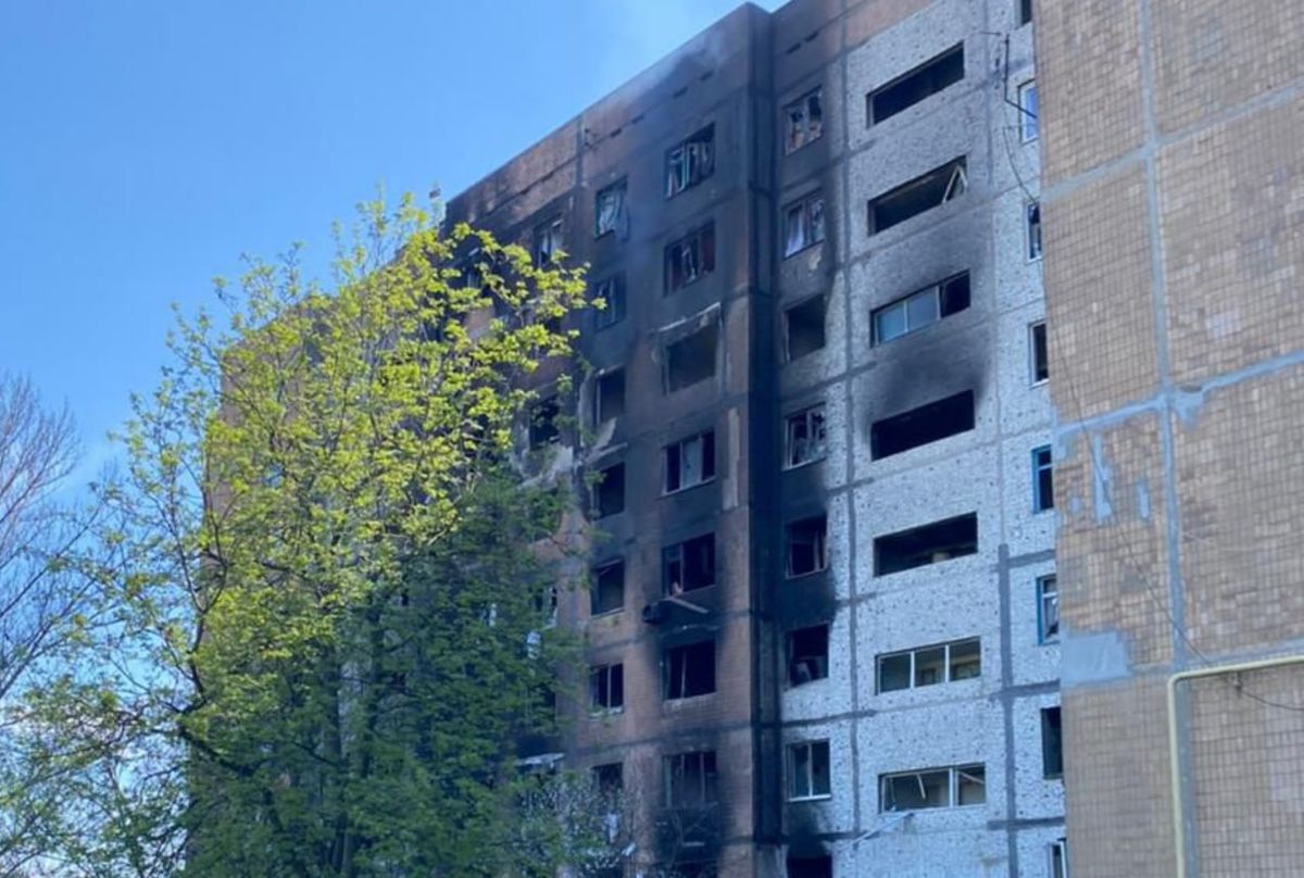 Двоє людей загинули через російську атаку на Краматорськ 