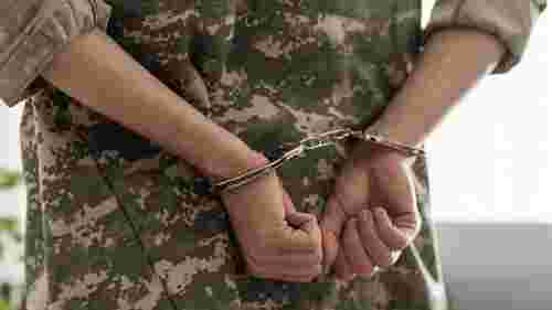 За два роки СЗЧ львівський суд призначив солдату пʼять років тюрми