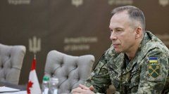 Російські війська активізували наступ по всій лінії фронту
