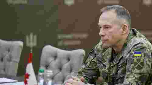 Російські війська активізували наступ по всій лінії фронту
