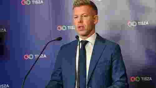 Мадяр заявив, що союзники Орбана виводять мільярди за кордон та готуються до втечі