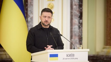 Володимир Зеленський розповів, на що витратять перший транш допомоги ЄС