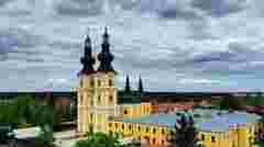 Угорщина націоналізувала монастир українських отців-василіан у місті Марія-Повч