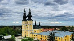 Угорщина націоналізувала монастир українських отців-василіан у місті Марія-Повч