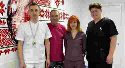 Судинні хірурги Львова врятували 72-річного пацієнта, який переніс два гострі інфаркти за добу 