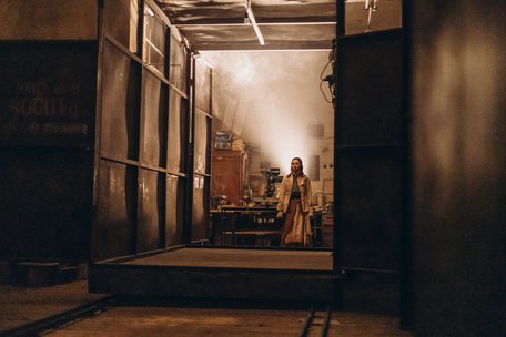 У театрі Заньковецької показали «Маклену Ґрасу» Миколи Куліша