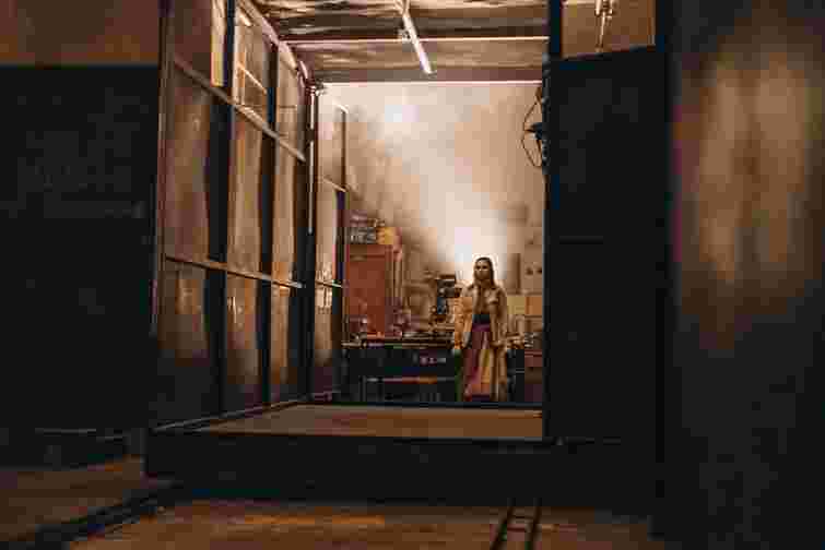 У театрі Заньковецької показали «Маклену Ґрасу» Миколи Куліша