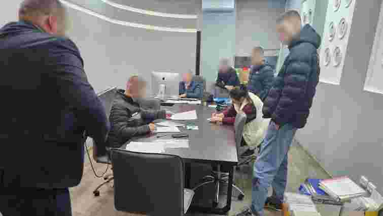 Правоохоронці викрили схему відмивання понад пів мільярда гривень з контрактів для Міноборони