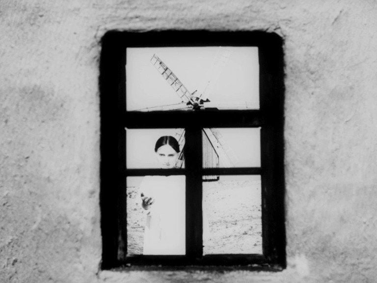 До ретроспективи увійшов фільм «Криниця для спраглих» (кадр з фільму)