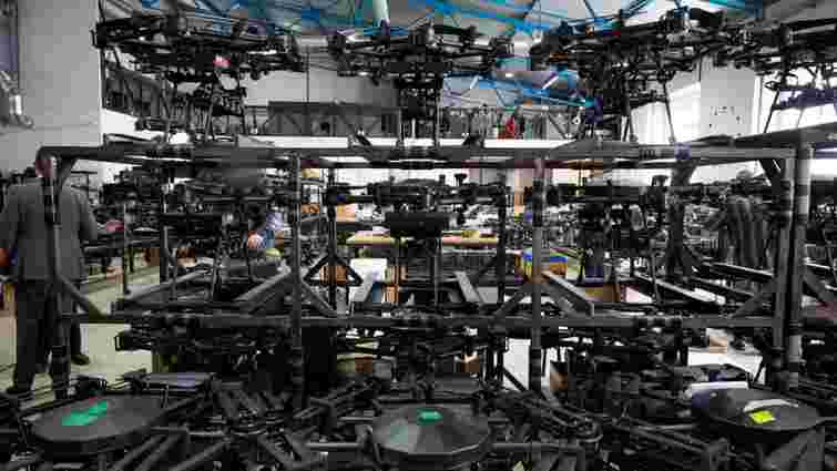 Україна запускає у Норвегії власне виробництво дронів середньої дальності 