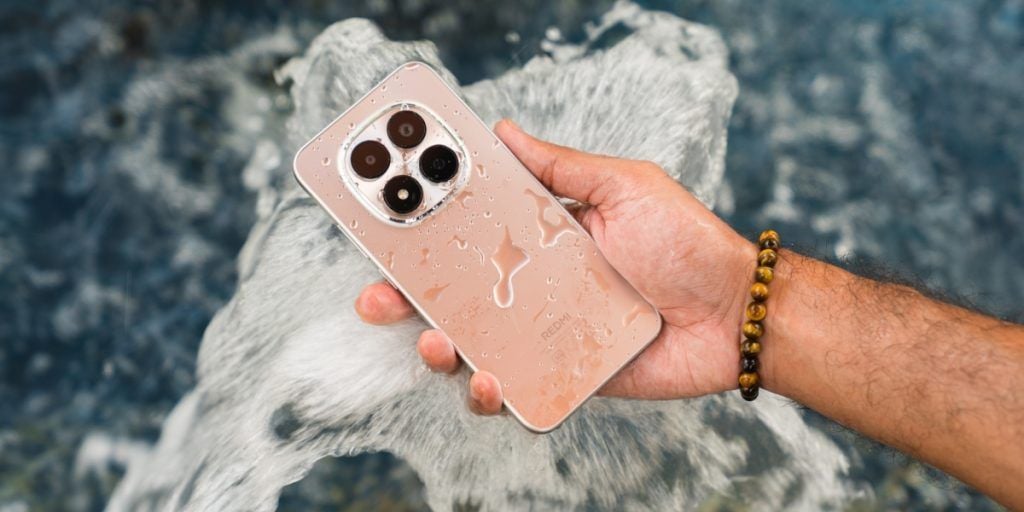  REDMI Note 15 – для ризикових ситуацій / Фото Алло