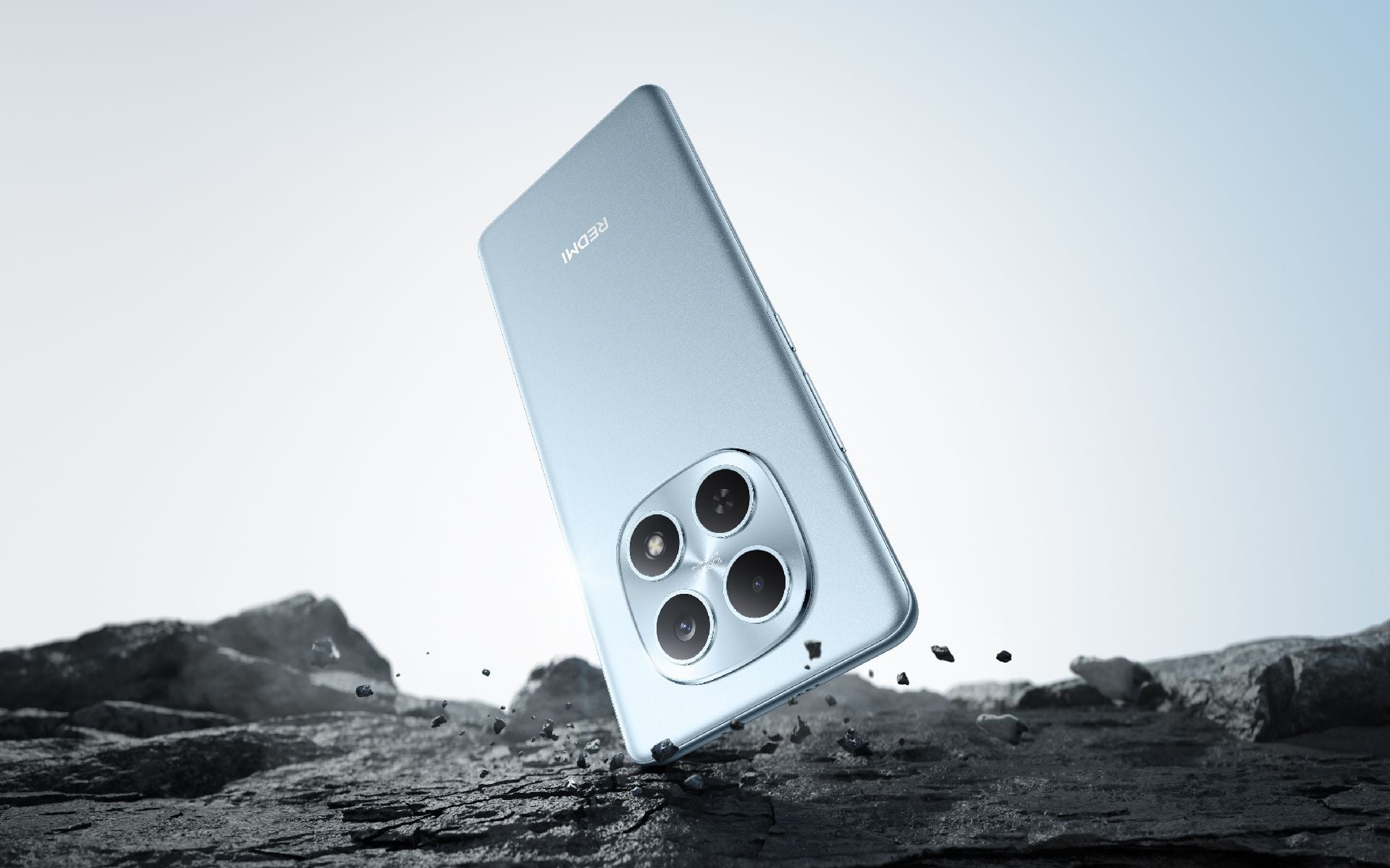 Серія REDMI Note 15 – міць титана / Фото Алло