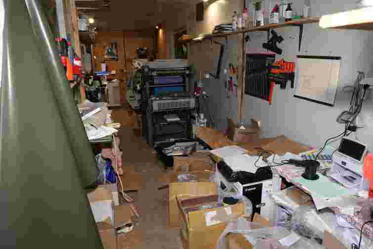 У Польщі банда готувала фальшиві купюри на 360 млн євро, частина призначалась для України