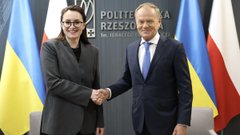 Прем'єр Польщі оголосив про створення «армади дронів» спільно з Україною 