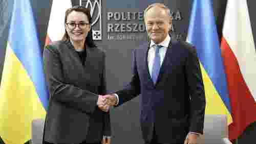 Прем'єр Польщі оголосив про будівництво «армади дронів» спільно з Україною 