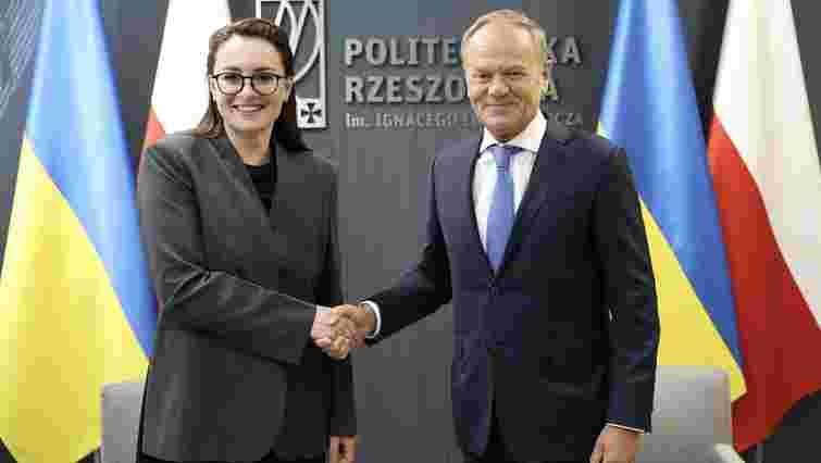 Прем'єр Польщі оголосив про будівництво «армади дронів» спільно з Україною 