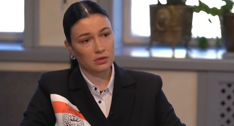 У Чернівцях скасували концерт Анастасії Приходько після її допису про «київську російську мову»