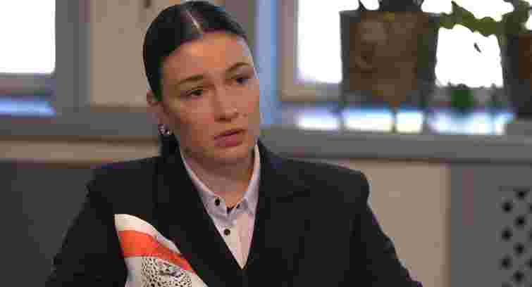 У Чернівцях скасували концерт Анастасії Приходько після її допису про «київську російську мову»