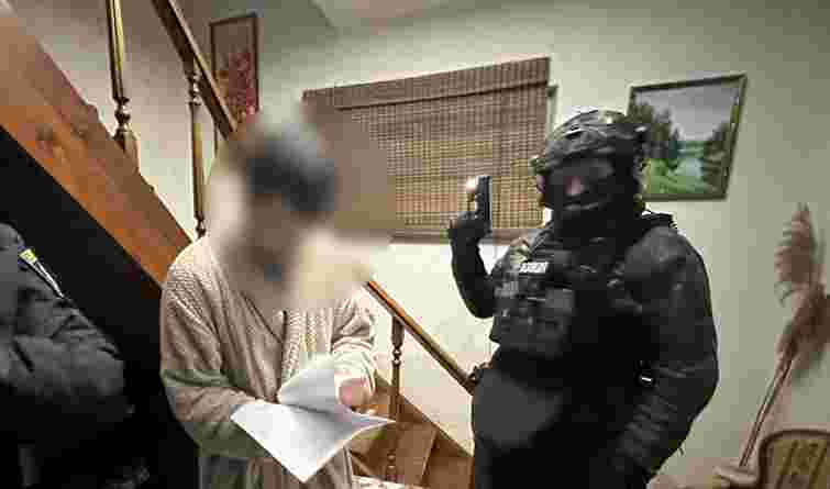 Правоохоронці викрили агентурну мережу РФ, яка готувала вбивства і теракти в Україні та ЄС