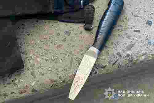 У Тернополі 15-річна школярка вдарила ножем в голову однокласницю