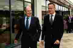 Петер Сійярто увійде до нового складу парламенту в Угорщині