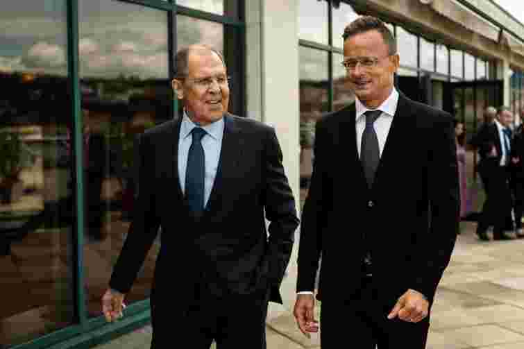 Петер Сійярто увійде до нового складу парламенту в Угорщині