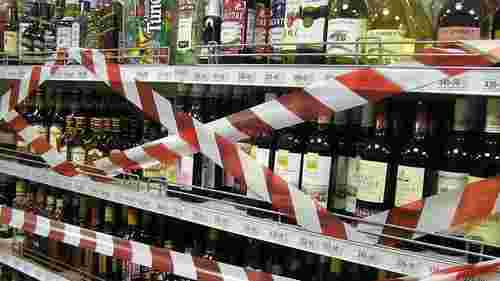 Рада оборони Тернопільщини рекомендувала не продавати алкоголь на заправках уночі