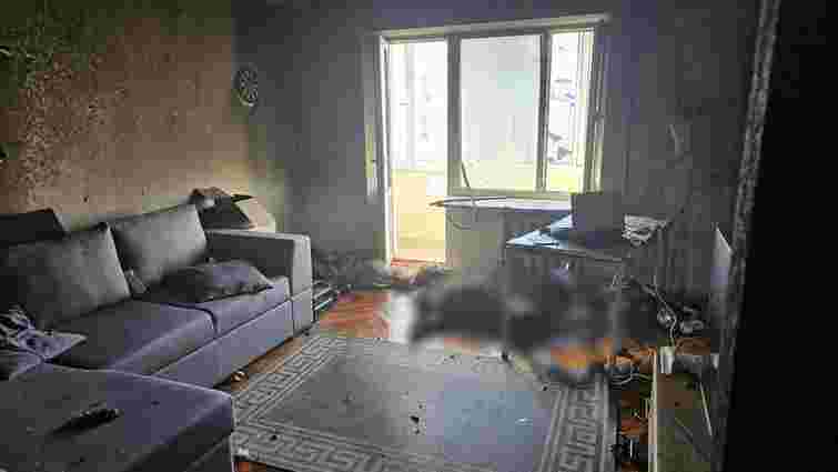 У львівській квартирі внаслідок вибуху загинув чоловік