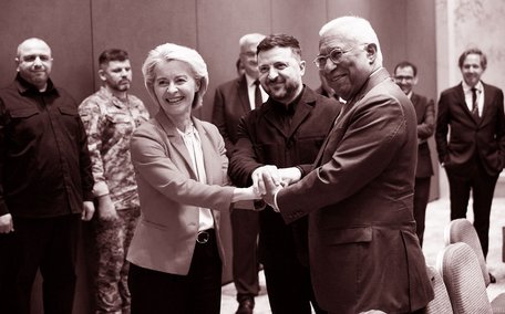 Від війни до стабільного перемир’я в Україні