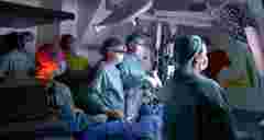 17-річному підлітку у Львові без розрізу грудної клітки успішно видалили 60% легені