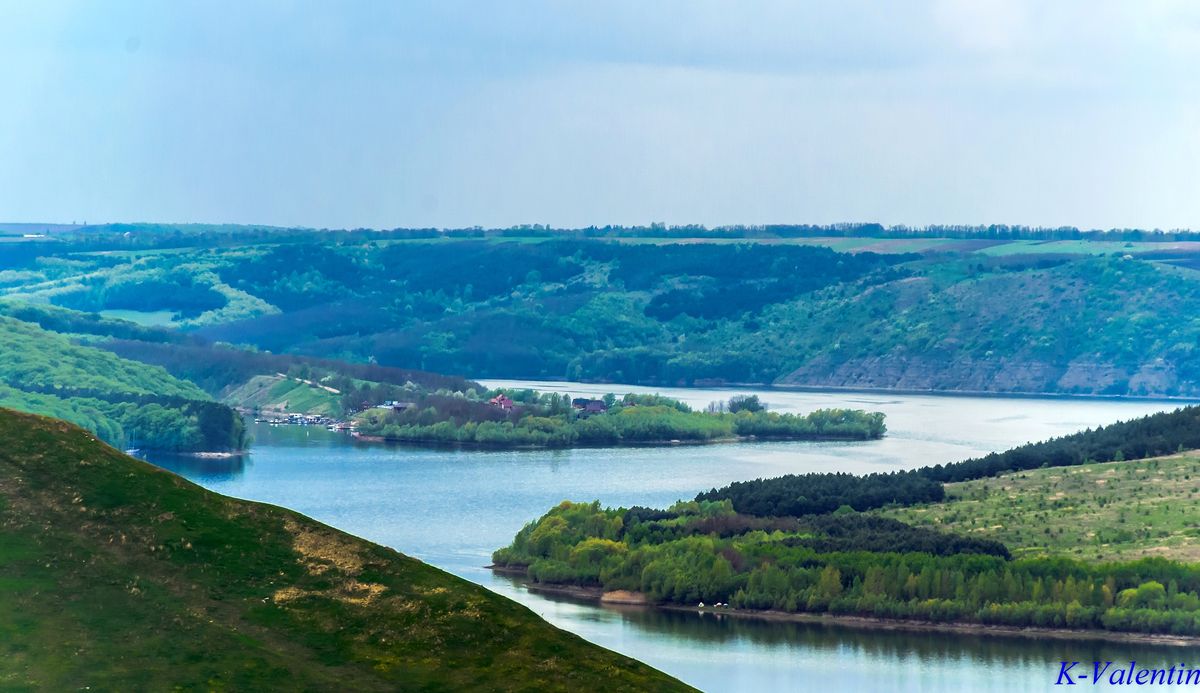 Бізнес-партнери Кривецького збудують на Бакоті курорт на 40 га