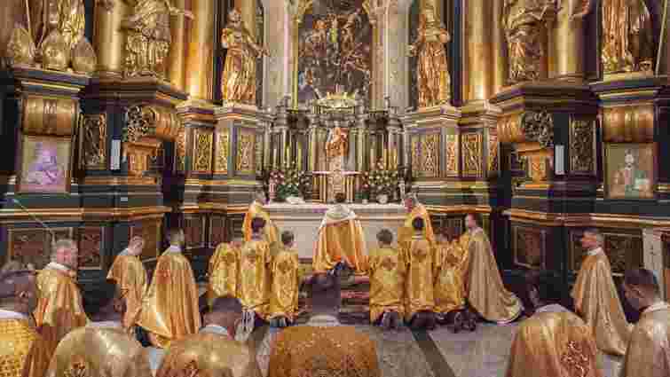 У Львові створили новий чоловічий василіянський монастир