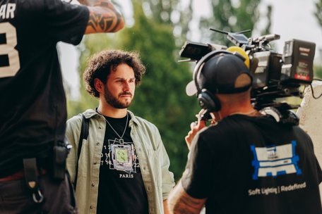 «Масштабність самої ідеї цієї вистави вражає»