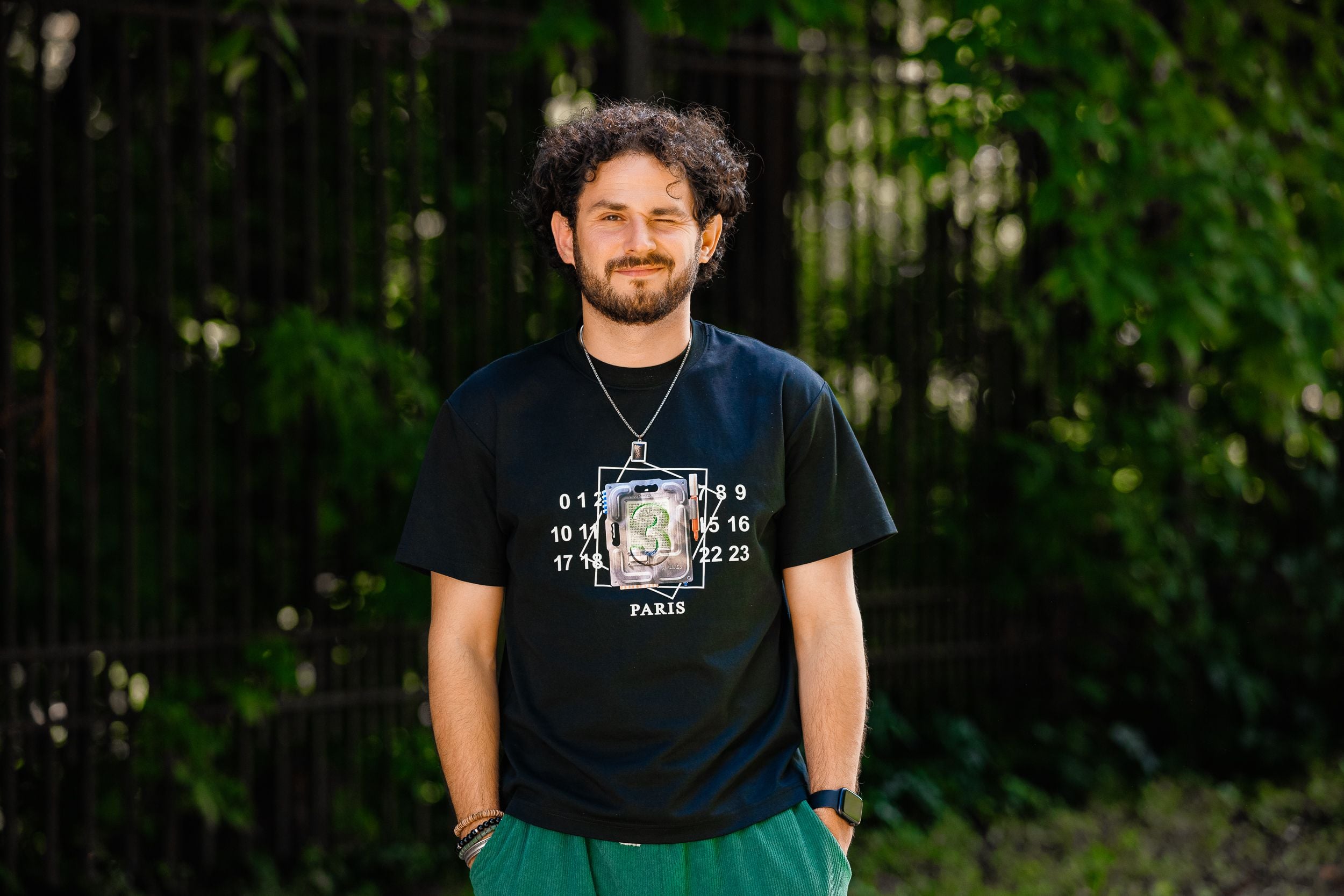 Іван Бліндар у серіалі «Справи НБР»