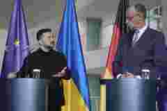 Зеленський відреагував на заяву Мерца про територіальні поступки заради миру та членства в ЄС