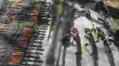 Поліція ліквідувала канал постачання зброї для російських політиків і пропагандистів 