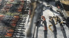 Поліція ліквідувала канал постачання зброї для російських політиків і пропагандистів 