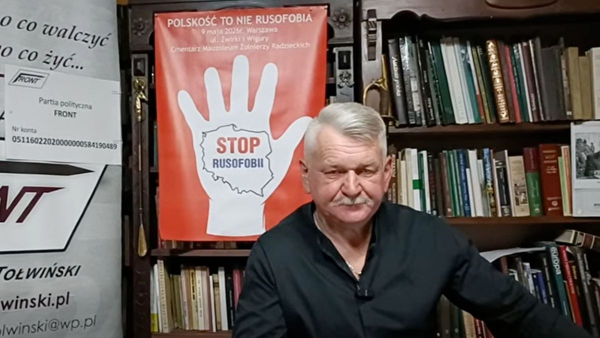 Ексзаступника міністра Польщі визнали винним у розпалюванні ворожнечі за заяви про українців