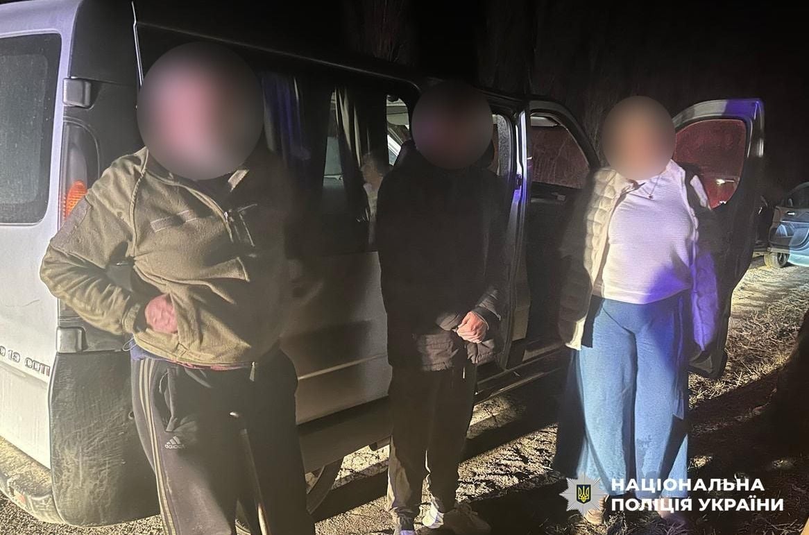 Керівницю ГО з 23-річним ухилянтом затримали поблизу кордону