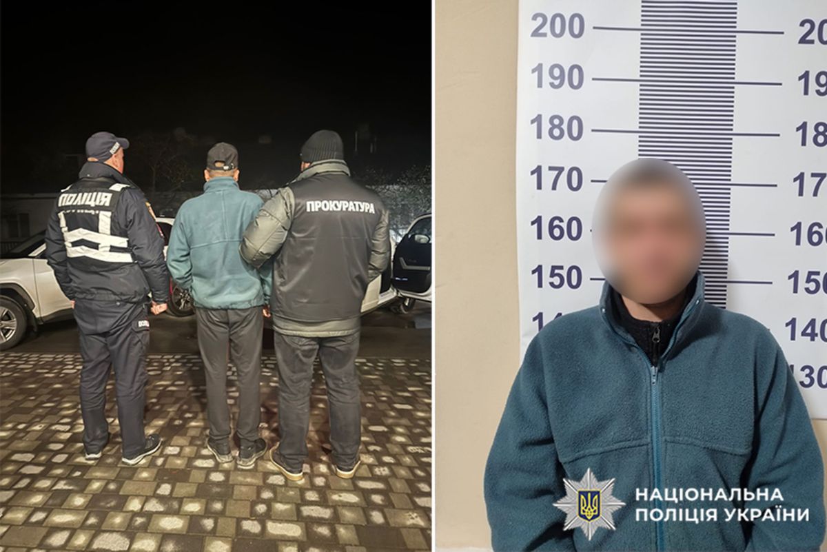Мешканця Хмельниччини підозрюють у неодноразовому зґвалтуванні 11-річної падчерки