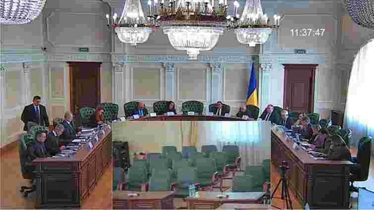 Скандальний суддя з Чернівців не зміг оскаржити своє відсторонення у Вищій раді правосуддя