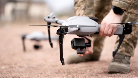 Агентство оборонних закупівель запроваджує авансування для виробників дронів