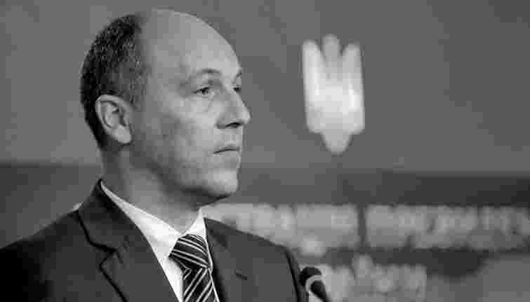 Козицький спробував дорікнути Львову нехтуванням памʼяті Андрія Парубія, мерія відповіла