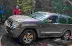 Група джиперів похвалилася туром на горі Кострича у Карпатах, після розголосу відео видалили