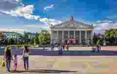 Тернопіль змагатиметься за звання Європейської зеленої столиці у 2028 році