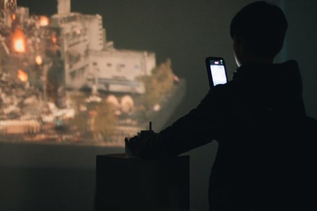 «Чорнобиль: Контамінація»: у Львові триває виставка до 40-х роковин трагедії 