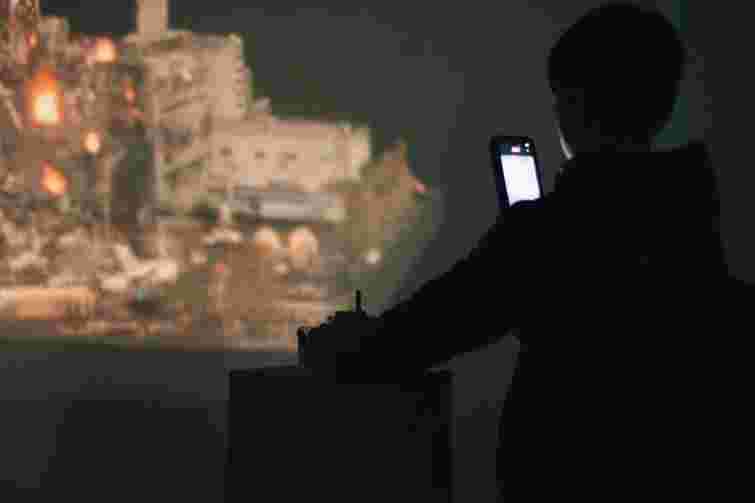 «Чорнобиль: Контамінація»: у Львові триває виставка до 40-х роковин трагедії 