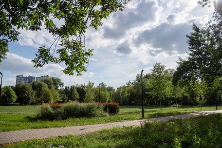 У львівському парку знайшли тіло двомісячного немовляти