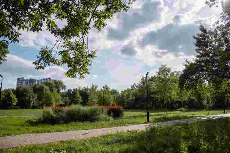 У львівському парку знайшли тіло двомісячного немовляти